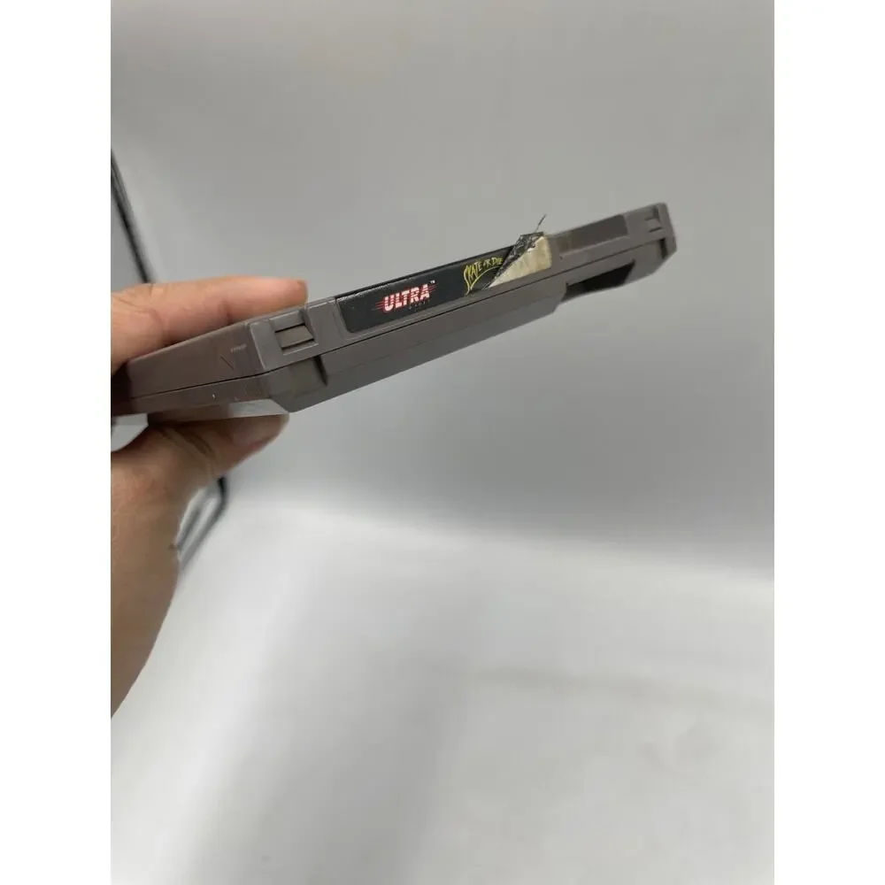 Skate Or Die (Nintendo NES, 1987) Cart Only